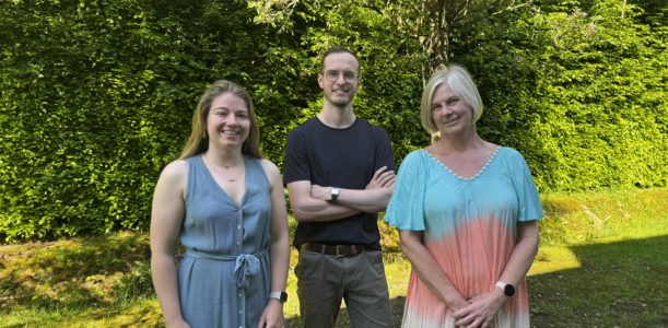 Lezing- & netwerk event voor zorg professionals